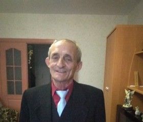Григорий, 65 лет, Бабруйск