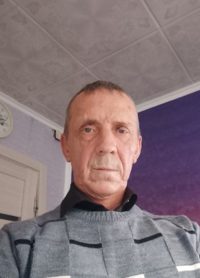 Валерий из Омска 59 лет