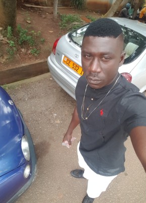 samuel, 40, Republic of Cameroon, Yaoundé