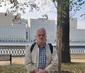 petr, 74, Moscow