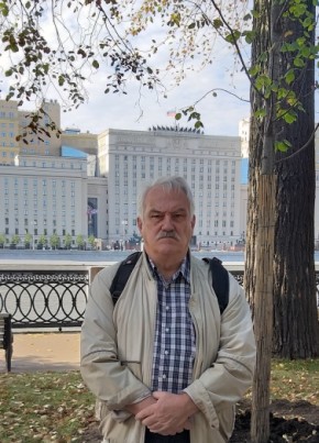 petr, 76, Russia, Moscow