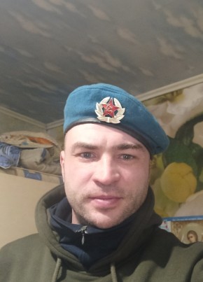 Дима, 38, Россия, Санкт-Петербург