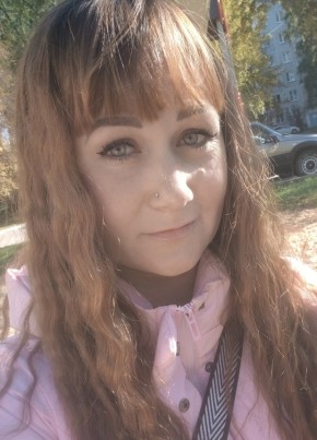 Наталья из Барнаула 35 лет