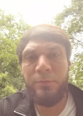 Ruslan, 37, Россия, Москва