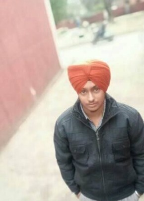 Gurpreet Singh, 27, India, New Delhi