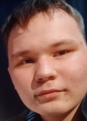 Альберт, 19, Россия, Уфа