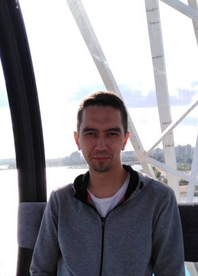 Artur, 36, Russia, Perm