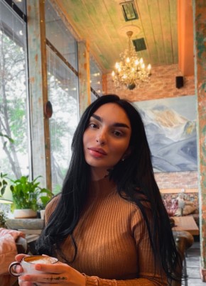 Полина, 24, Россия, Москва