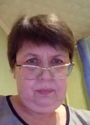 тина Никифорова, 69, Россия, Санкт-Петербург