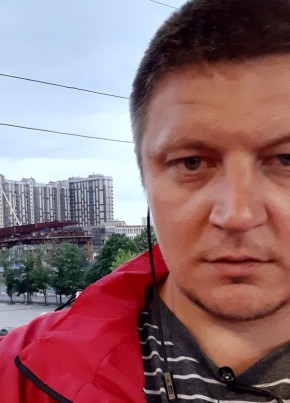 Yuriy Gud, 38, Russia, Moscow