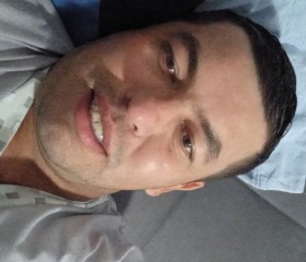 Romualdo Machado, 41, Araraquara