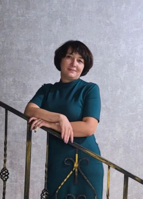 Елена из Нижнего Новгорода 43 года