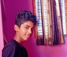 Aswin, 21, Kanniyakumari