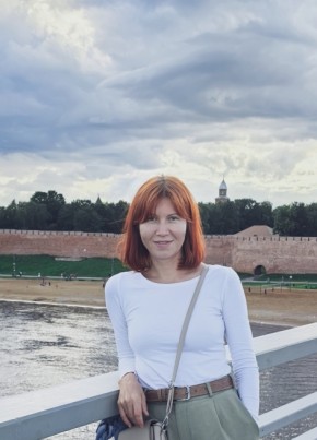 Svetlana, 38, Russia, Saint Petersburg