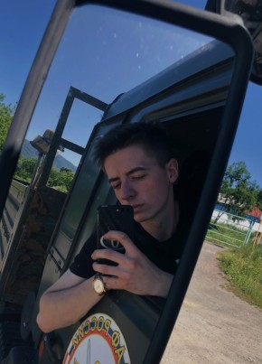 Vladeek из Петропавловск-Камчатския 20 лет