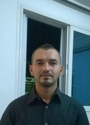 Med Amin Gharbi, 35, تونس, تونس