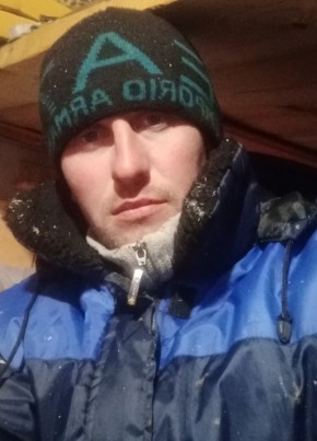 Александр, 33, Россия, Тучково