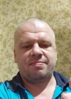 Николай, 45, Россия, Пермь
