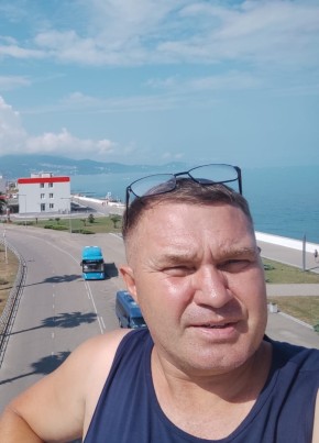 Andrey, 44, Russia, Krasnodar