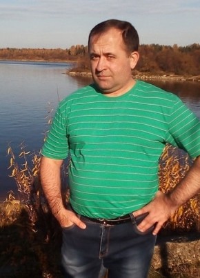 Aleksandr, 52, Russia, Usinsk