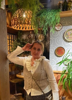 Светлана из Старой Полтавки 60 лет