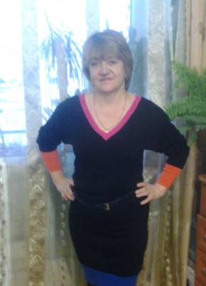 Galina, 61, Russia, Smolensk