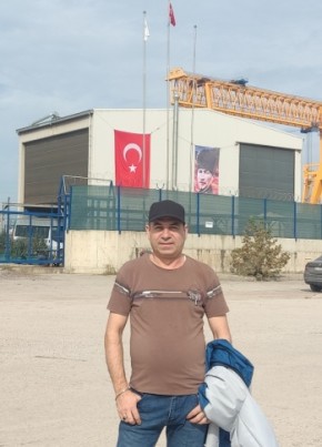 Nurlan, 48, Türkiye Cumhuriyeti, İstanbul