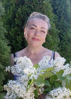 Оксана из Горад Мінска 53 года
