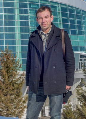 тимур, 43, Россия, Уфа