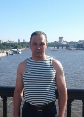 Vladimir, 48, Россия, Москва
