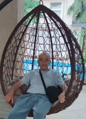 Василий из Рязани 70 лет