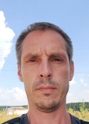 Egor, 36, Россия, Киров (Кировская обл.)