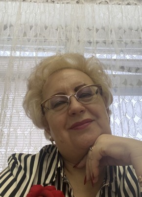 Таисия, 63, Россия, Ульяновск