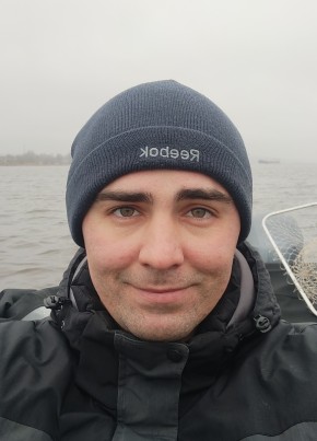 Дмитрий, 31, Россия, Череповец