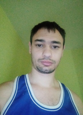 Малик Мустафаев, 26, Россия, Барнаул