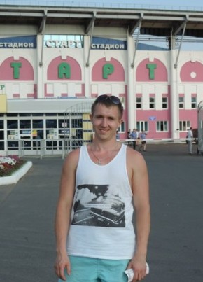 Aдексей, 33, Россия, Санкт-Петербург