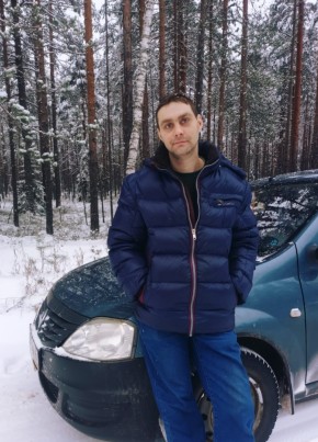 Сергей, 41, Россия, Тихвин