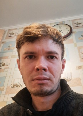 Максим, 34, Россия, Ишимбай