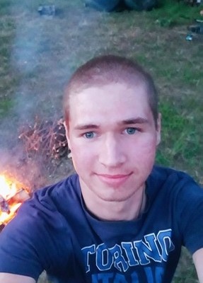 Антон, 27, Россия, Приютово