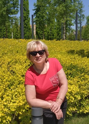 Irina, 62, Russia, Krasnodar