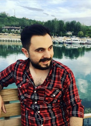 Süleyman, 29, Turkey, Van