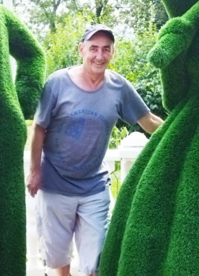 Rumyantsev Igor, 57, Russia, Liman
