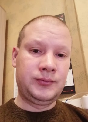 Александр из Самары 37 лет