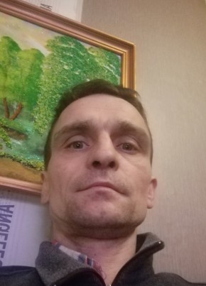 Иван, 44, Россия, Санкт-Петербург