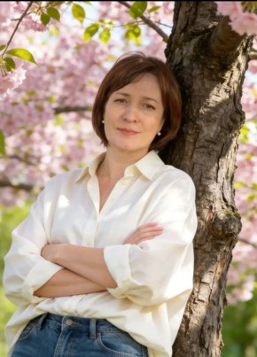 Наталья из Адлера 48 лет