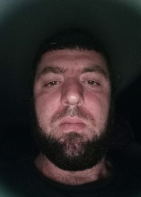 Шамиль из Махачкалы 31 год