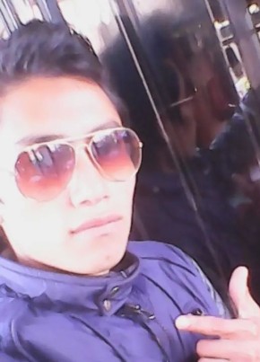 luis из México Distrito Federal 31 год