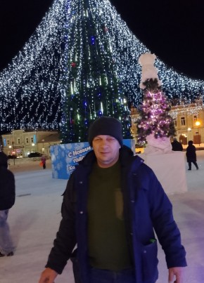 Сергей из Камышлова 55 лет