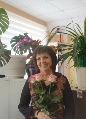 Инна из Сургута 60 лет