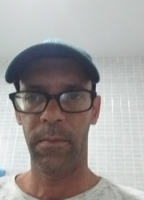 Gerlano, 43, República Federativa do Brasil, Recife
